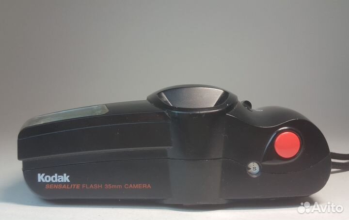 Пленочный фотоаппарат Kodak star 575