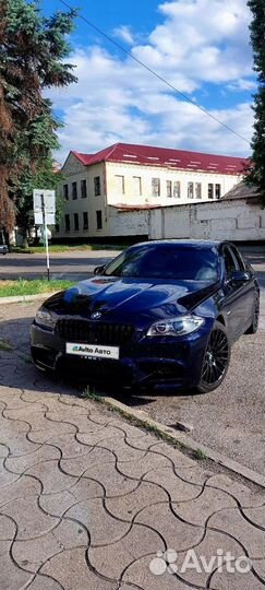 BMW 5 серия 3.0 AT, 2011, 145 000 км