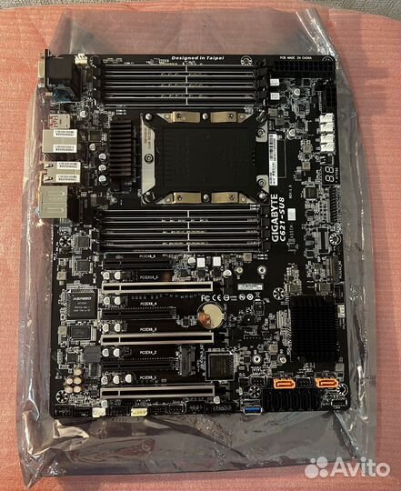 Серверная плата