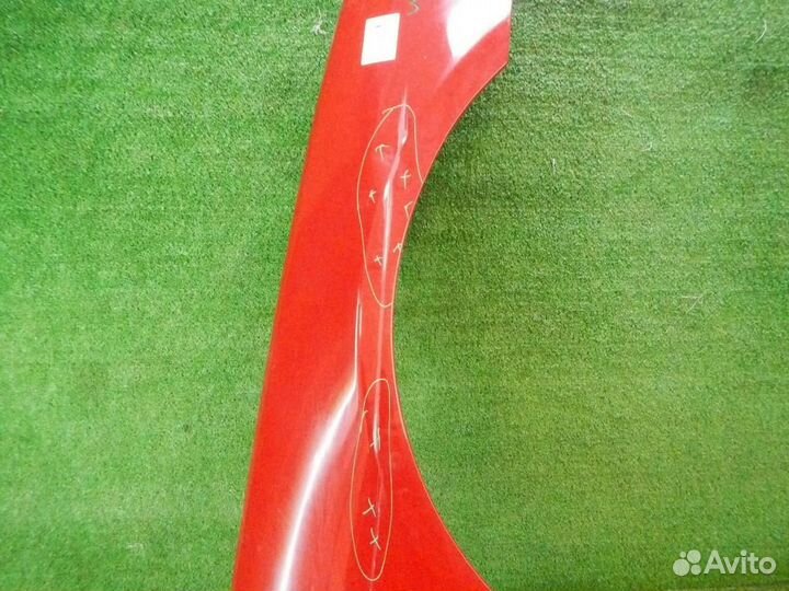 Крыло переднее правое Mercedes SL R231 (2012-2016)