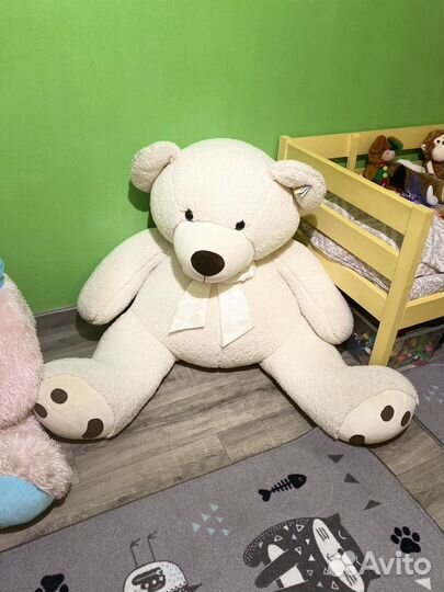 Плюшевый медведь