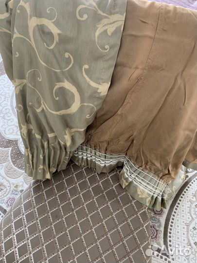 Шторы ночные с блэкаут