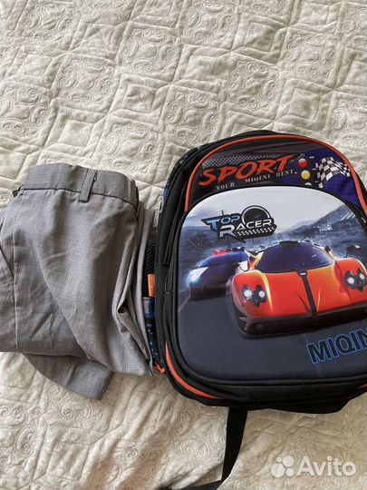 Ранец школьный