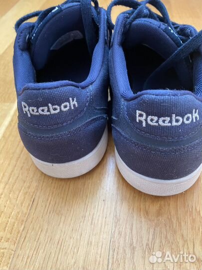 Кеды reebok женские