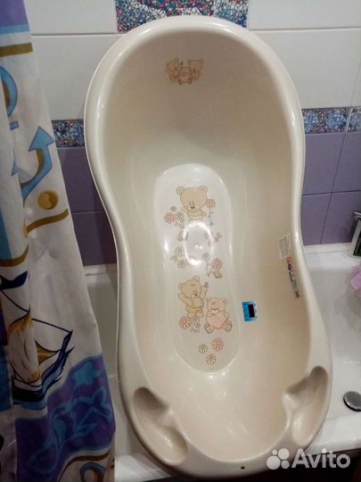 Ванночка для купания