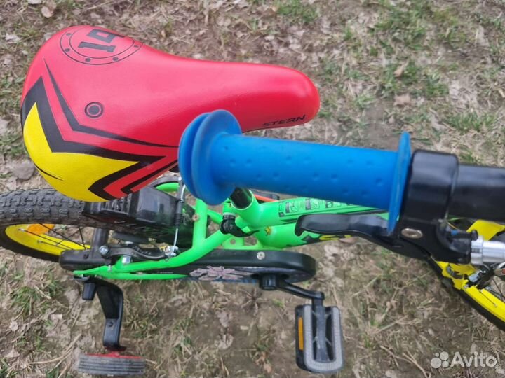 Детский велосипед Stern Robot 14