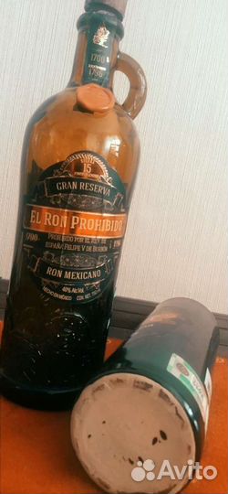 Бутылки с пробкой стекло и керамика Любая бутылка