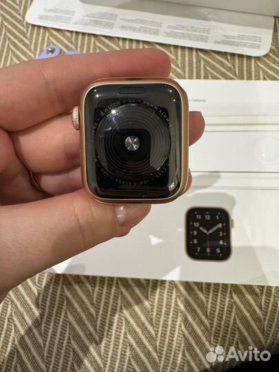 Apple watch se 40mm