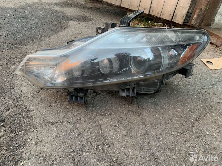 Ниссан Мурано Z51 фара