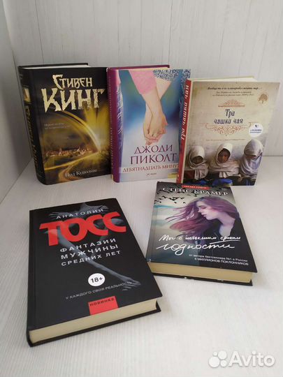 Книги (регулярно обновляю)