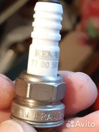 Свечи зажигания Renault