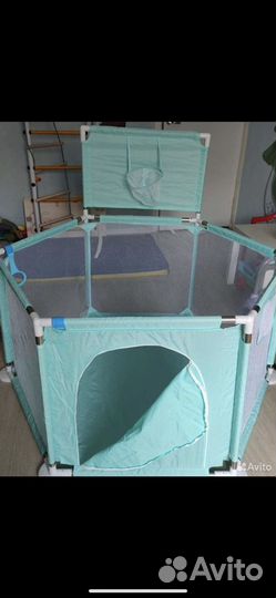 Манеж детский