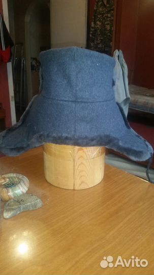 Шапка меховая новая