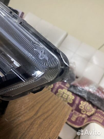 Фара правая в сборе Haval F7