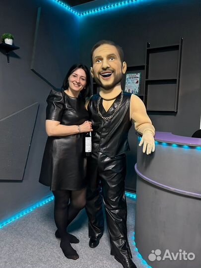 Поздравления от Ростовых Кукол и Звёзд Эстрады