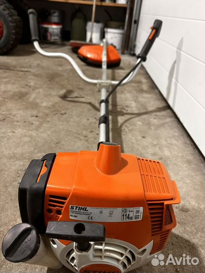 Триммер бензиновый stihl fs 250