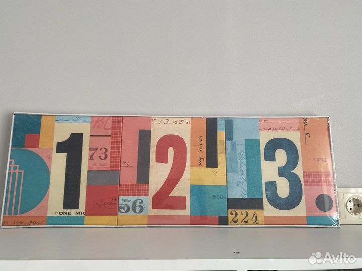 Модульная картина Икеа