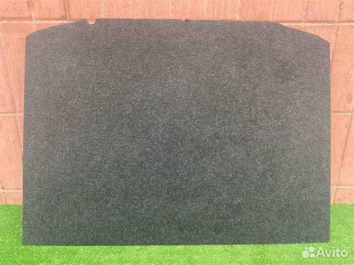 Пол багажника Mitsubishi ASX c 2010