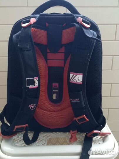 Рюкзак с 1 по 6 класс