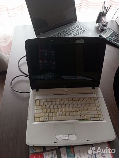 Ноутбук acer