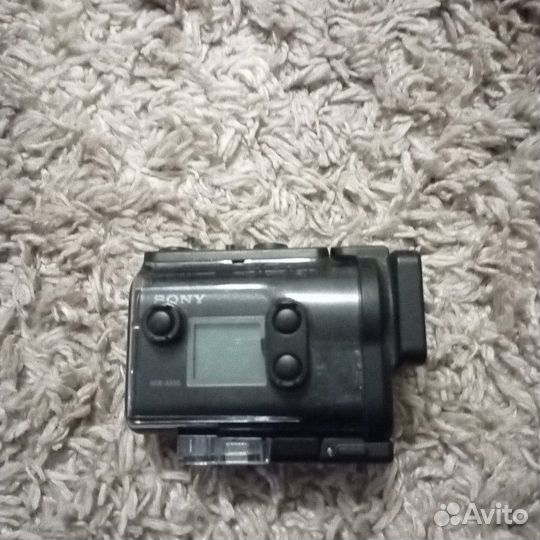 Экшн камера sony hdr as50
