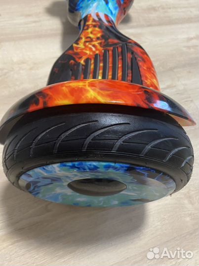 Гироскутер почти новый в коробке