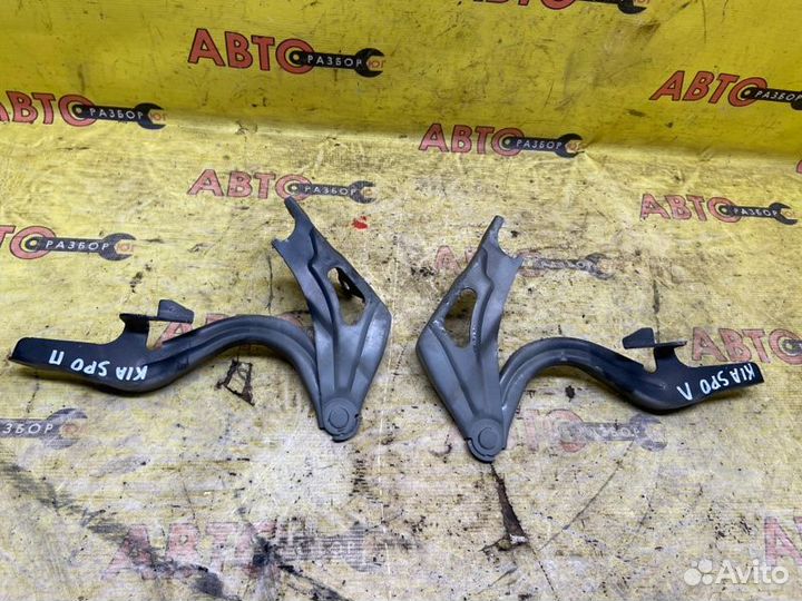 Петля капота Kia Sportage SL G4KD 2013