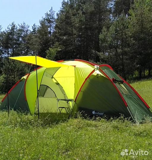 Палатка кемпинговая