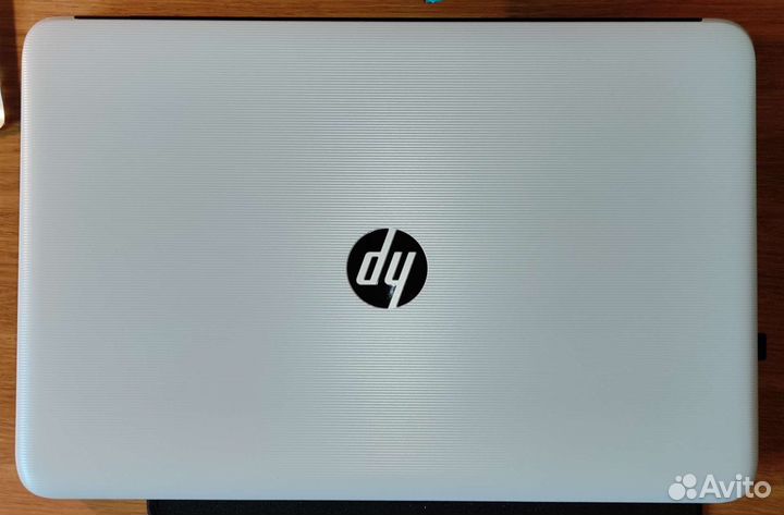 Ноутбук Белый почти новый