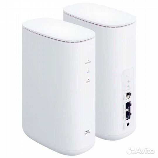 Интернет Центр ZTE mf289d cat 13 агрегация 4*4