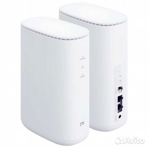 Интернет Центр ZTE mf289d cat 13 агрегация 4*4