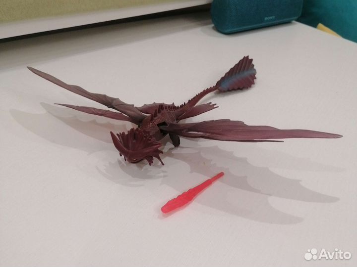 Детская игрушка. Мультик - как приручить дракона