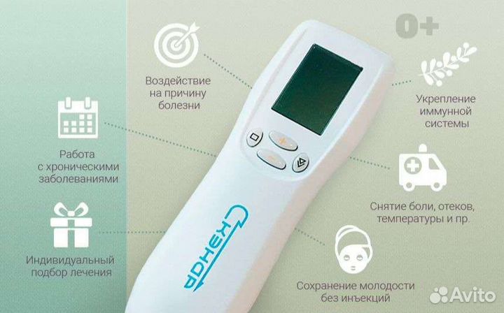 Электронейростимулятор Чэнс-01-М «Скэнар»