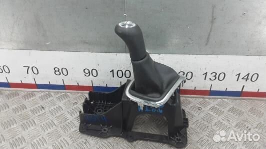 Кулиса кпп renault megane 3 (2ST04DX01)