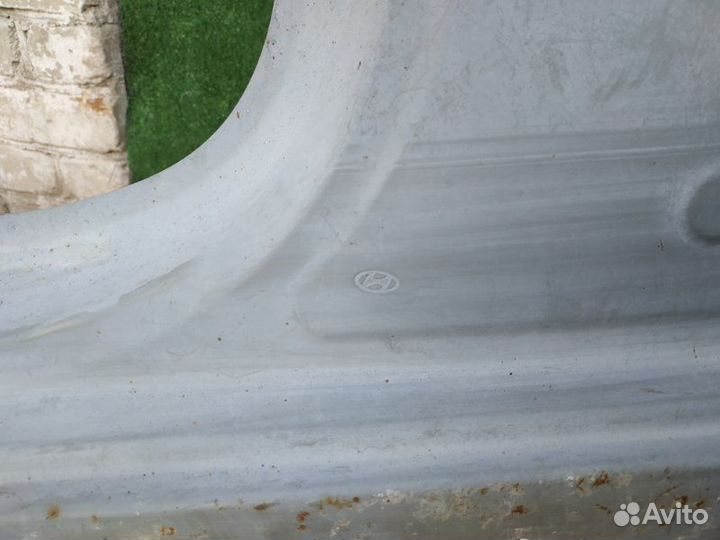 Порог правый Hyundai Elantra AD
