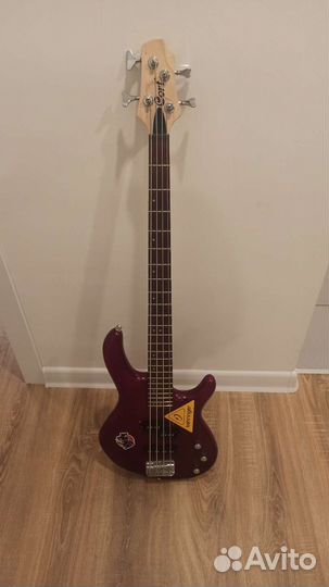 Бас гитара Cort Action PJ