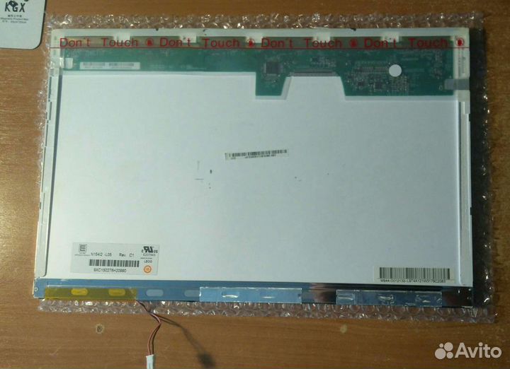 Матрица для ноутбука 15 4 30pin