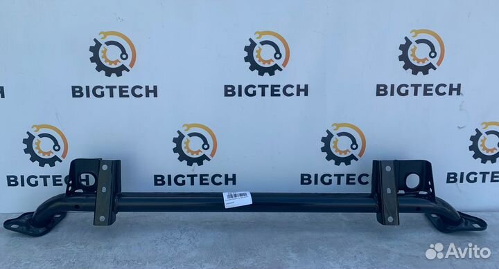 Усилитель переднего бампера Mercedes A1666200085