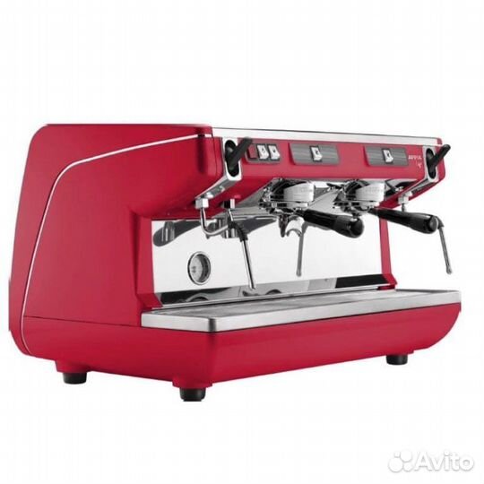 Кофемашина Nuova Simonelli Appia Life 2 GrS б/у