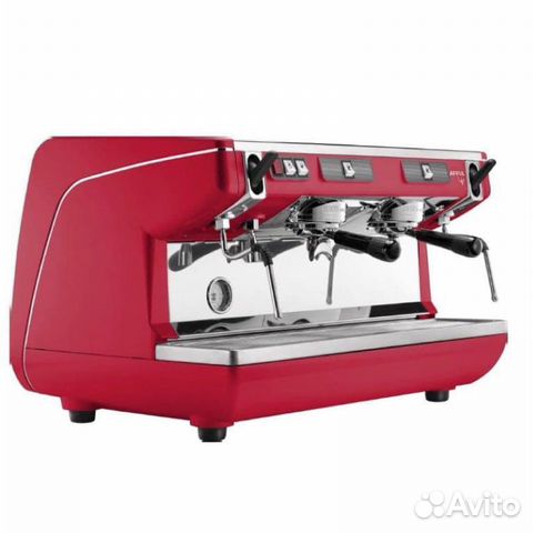 Кофемашина Nuova Simonelli Appia Life 2 GrS б/у