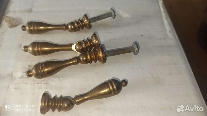 Мебельные ручки СССР