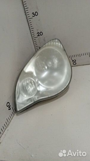 Фара левая Hafei Brio