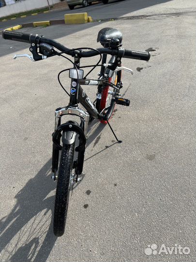 Велосипед детский novatrack