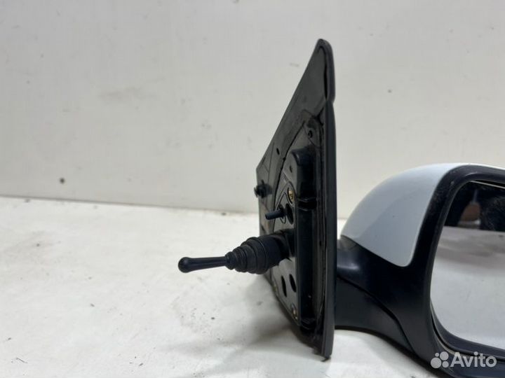 Боковое зеркало (механическое) правое Hyundai