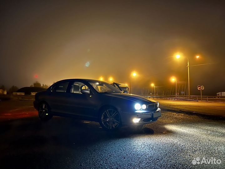 Jaguar X-type 2.5 AT, 2007, 270 000 км