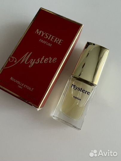 Духи Тайна Новая заря