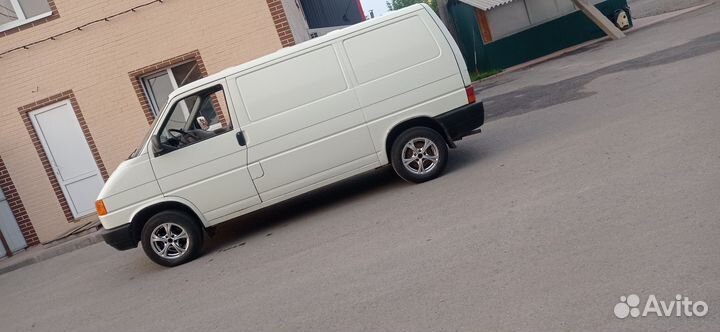 Volkswagen Transporter 1.9 МТ, 1992, 358 623 км
