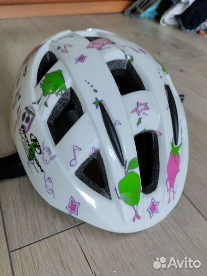 Велошлем детский