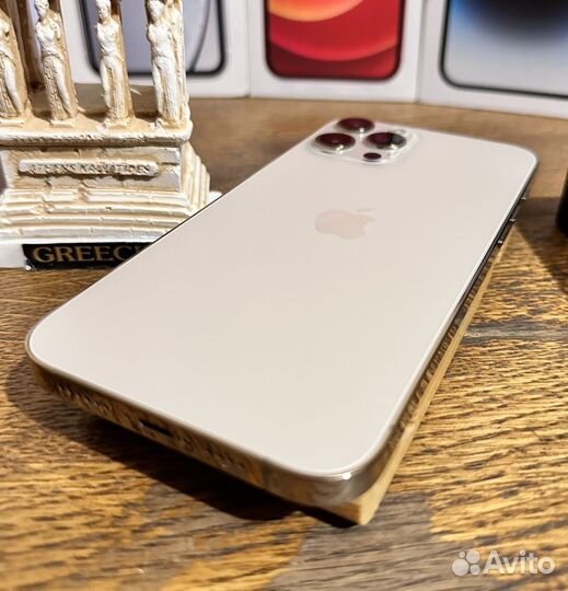 iPhone 12 Pro Max Отличный С Чеком