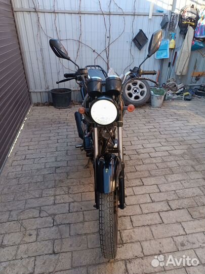 Продам или обмен на скутер 80 кубов